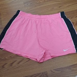 Nike runninh shorts